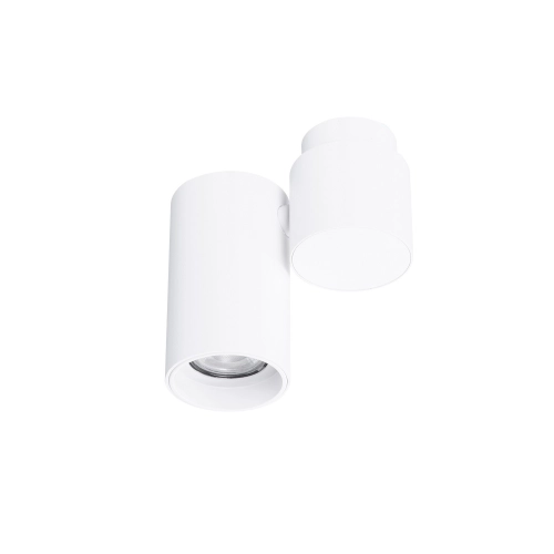 Lampa sufitowa biała metalowa punktowa AZ4211 z serii Makalu - Azzardo