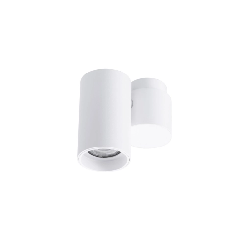 Lampa sufitowa biała metalowa punktowa AZ4211 z serii Makalu - Azzardo