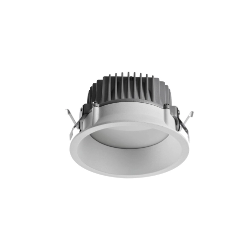 Oprawa wpuszczana biała okrągła LED 14,5cm AZ4222 z serii Aida Round - Azzardo
