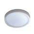Plafon LED biały metalowy okrągły 18cm AZ4233 z serii Malta - Azzardo