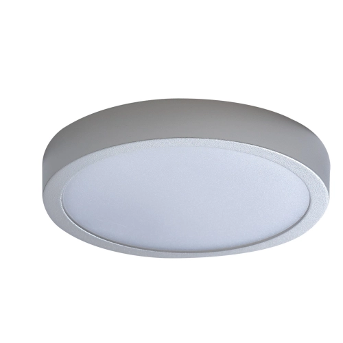 Plafon LED biały metalowy okrągły 18cm AZ4233 z serii Malta - Azzardo