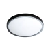 Plafon LED czarny metalowy okrągły 30cm AZ4244 z serii Malta - Azzardo