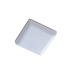 Lampa wpuszczana biała kwadratowa LED 17cm AZ4393 z serii Lamir - Azzardo