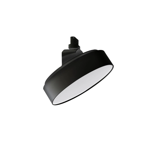 Reflektor szynowy czarno-biały metalowy 25cm 3000K AZ4516 z serii Mikka - Azzardo
