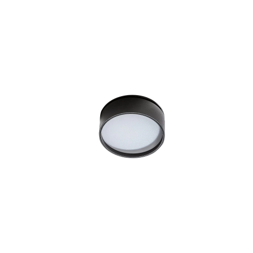 Oprawa wpuszczana LED czarna metalowa regulowana AZ4535 z serii Mona Spot - Azzardo