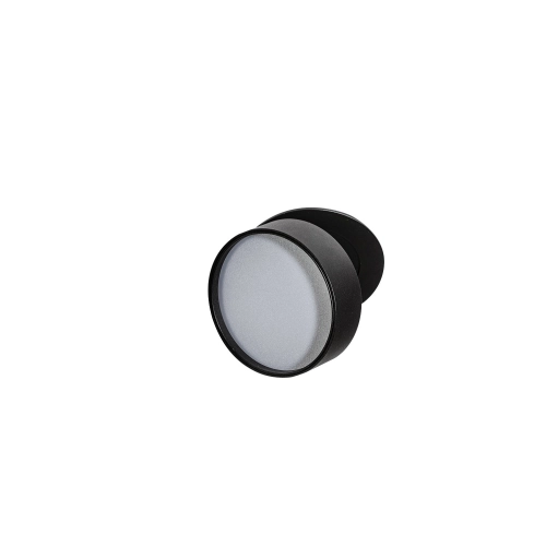 Oprawa wpuszczana LED czarna metalowa regulowana AZ4535 z serii Mona Spot - Azzardo