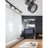 Reflektor szynowy LED czarno-biały 18W 3000K AZ4547 z serii Mona 3Line - Azzardo