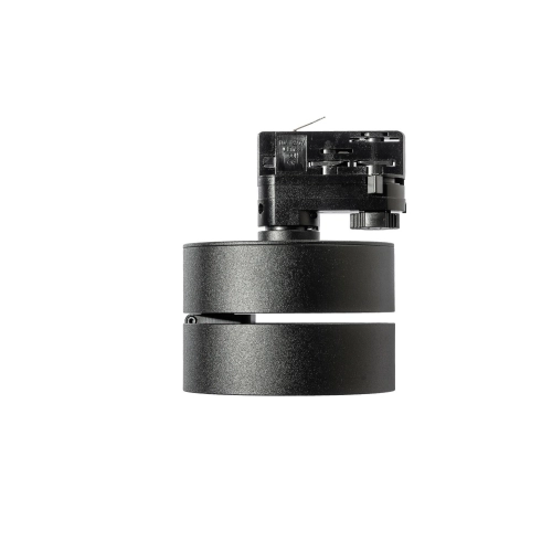 Reflektor szynowy LED czarno-biały 18W 3000K AZ4547 z serii Mona 3Line - Azzardo