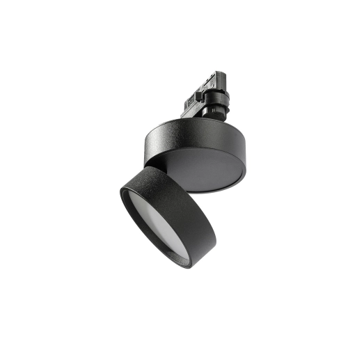 Reflektor szynowy LED czarno-biały 18W 3000K AZ4547 z serii Mona 3Line - Azzardo
