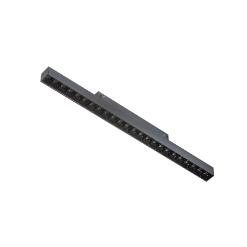 Reflektor szynowy magnetyczny czarny LED 12W 4000K AZ4597 z serii Kira - Azzardo