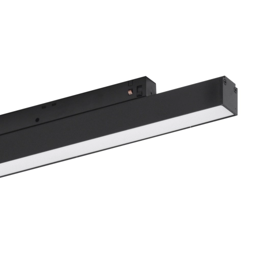 Reflektor magnetyczny LED czarno-biały 30cm 3000K AZ4603 z serii Saga - Azzardo