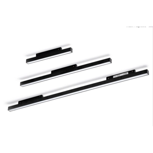 Reflektor magnetyczny LED czarno-biały 30cm 3000K AZ4603 z serii Saga - Azzardo