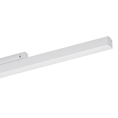 Reflektor szynowy magnetyczny biały LED 60cm 3000K AZ4608 z serii Saga - Azzardo