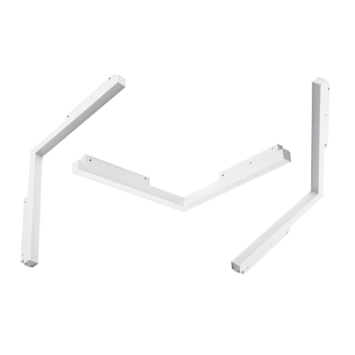 Reflektor szynowy magnetyczny biały LED 32cm 4000K AZ4616 z serii Saga - Azzardo