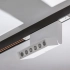Reflektor szynowy LED biały metalowy 12W 3000K AZ4622 z serii Aldo - Azzardo