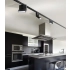 Reflektor magnetyczny LED czarny metalowy 12W 3000K AZ4625 z serii Aldo - Azzardo