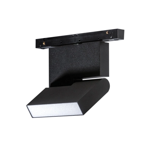 Reflektor magnetyczny LED czarny metalowy 12W 3000K AZ4625 z serii Aldo - Azzardo