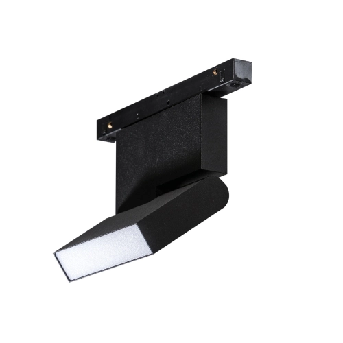 Reflektor magnetyczny LED czarny metalowy 12W 3000K AZ4625 z serii Aldo - Azzardo
