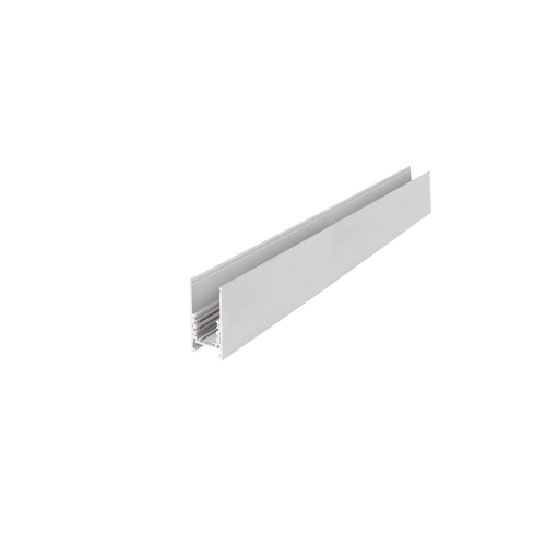 Szyna magnetyczna biała metalowa 100cm AZ4639 z serii Magnetyczna52 - Azzardo