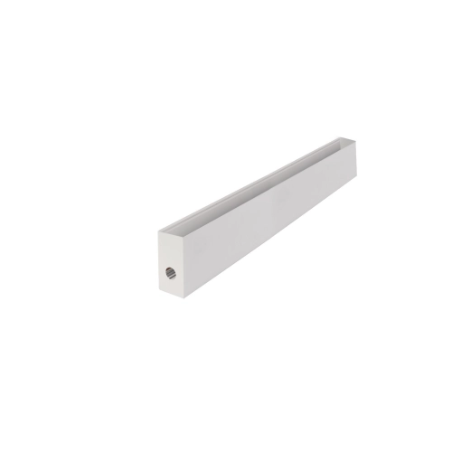 Szyna magnetyczna biała metalowa 100cm AZ4639 z serii Magnetyczna52 - Azzardo
