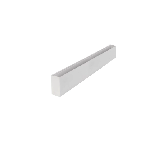 Szyna magnetyczna biała metalowa 100cm AZ4639 z serii Magnetyczna52 - Azzardo