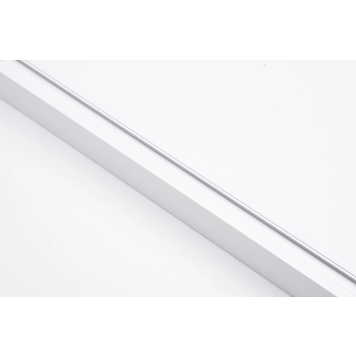 Szyna magnetyczna biała metalowa 100cm AZ4639 z serii Magnetyczna52 - Azzardo