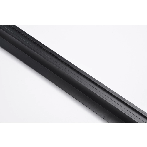 Szyna magnetyczna podtynkowa czarna metalowa 200cm AZ4650 z serii AZZARDO - Azzardo