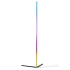 Lampa podłogowa LED biała metalowa RGB 140cm AZ4755 z serii JOHNNY DIGITAL - Azzardo
