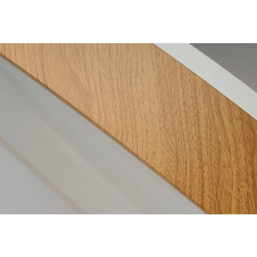 Plafon LED okrągły brązowy 38cm AZ4989 z serii SANTANA - Azzardo