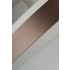 Lampa wisząca LED brązowa okrągła 80cm AZ5011 z serii SANTANA - Azzardo