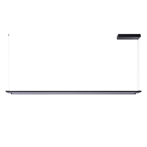Lampa wisząca metalowa czarna 162cm LED AZ5428 z serii FLASH - Azzardo