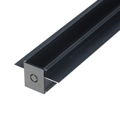 Szyna magnetyczna czarna metalowa 150cm AZ5530 z serii GAMMA - Azzardo