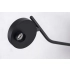 Kinkiet metalowy czarny regulowany AZ5632 z serii ISEO ARM - Azzardo
