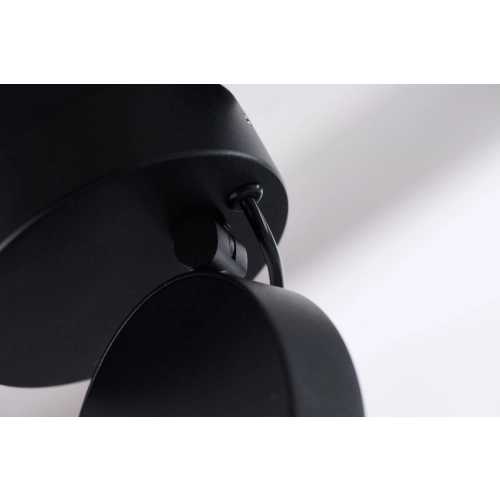 Lampa sufitowa czarna metalowa regulowana AZ5633 z serii ISEO - Azzardo