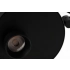 Lampa wisząca LED czarna metalowa z regulowanym reflektorem AZ5634 z serii ISEO - Azzardo