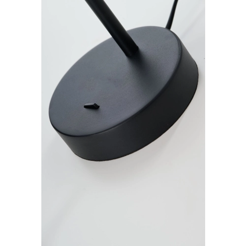 Lampa stołowa LED czarna metalowa regulowana AZ5635 z serii ISEO - Azzardo