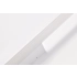 Kinkiet łazienkowy biały metalowy 90cm LED AZ5694 z serii EPSILON - Azzardo