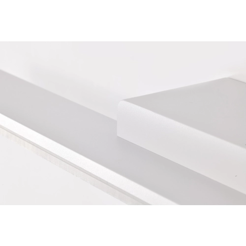 Kinkiet łazienkowy biały metalowy 90cm LED AZ5694 z serii EPSILON - Azzardo