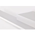 Kinkiet łazienkowy biały metalowy 90cm LED AZ5694 z serii EPSILON - Azzardo