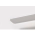 Kinkiet łazienkowy biały metalowy 90cm LED AZ5694 z serii EPSILON - Azzardo