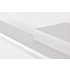 Kinkiet łazienkowy biały metalowy 90cm LED AZ5694 z serii EPSILON - Azzardo