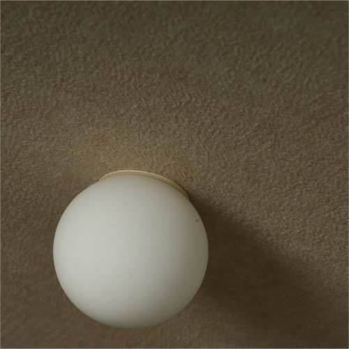 Lampa wisząca beżowa filcowa 60cm AZ5907 z serii FREYA - Azzardo