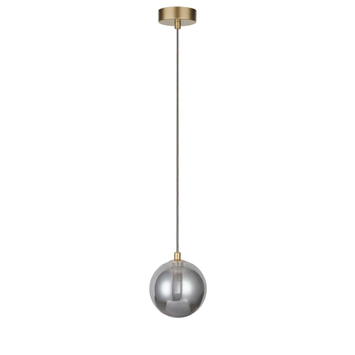 Podstawa lampy wiszącej metalowa złota 1-punktowa AZ5954 z serii BUBBLES - Azzardo