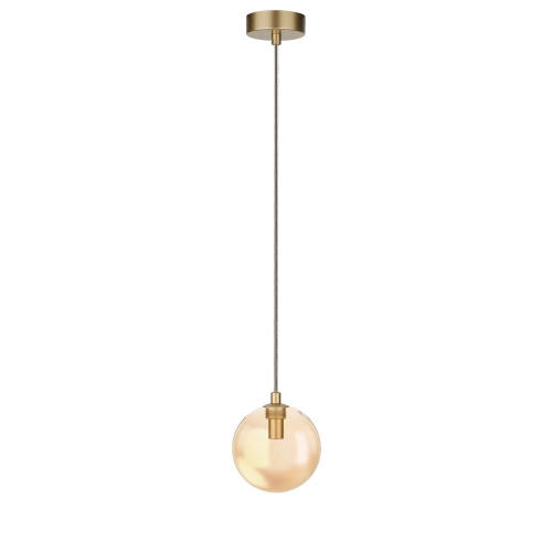 Podstawa lampy wiszącej metalowa złota 1-punktowa AZ5954 z serii BUBBLES - Azzardo