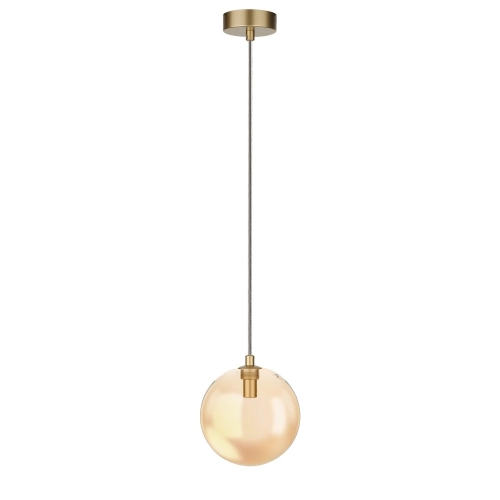Podstawa lampy wiszącej metalowa złota 1-punktowa AZ5954 z serii BUBBLES - Azzardo