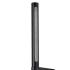 Kinkiet metalowy czarny 2-punktowy LED AZ5965 z serii OLIMPIA WALL - Azzardo