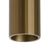Lampa sufitowa złota metalowa LED 17cm AZ5972 z serii WIKING - Azzardo