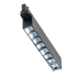 Reflektor szynowy LED czarny 31,5cm CCT AZ6056 z serii SPACE 3LINE - Azzardo