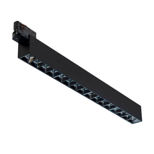 Reflektor szynowy LED czarny 58cm CCT AZ6057 z serii SPACE 3LINE - Azzardo