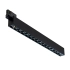 Reflektor szynowy LED czarny 58cm CCT AZ6057 z serii SPACE 3LINE - Azzardo